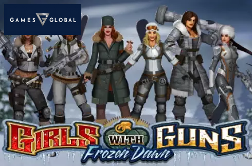 Girls With Guns - Frozen Dawn